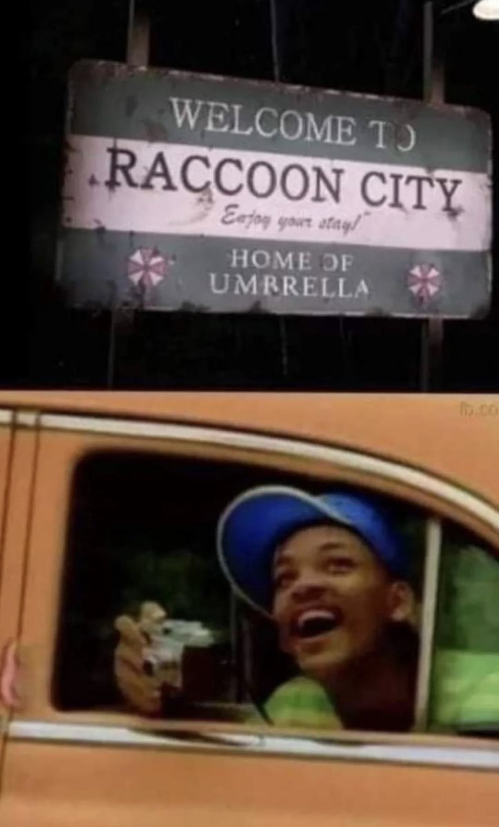 Me on Friday with RE9