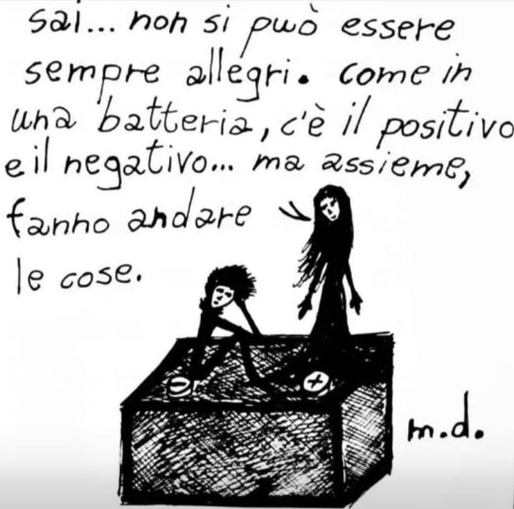 Buon pomeriggio a tutti.