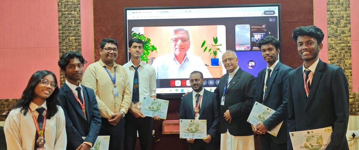 Salesian Institutions of Higher Education (IUS) tweet media