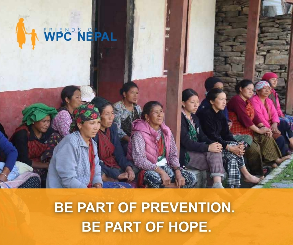 This International Women’s Day, help rewrite the story for women and girls in Nepal. Friends of WPC Nepal is raising $15,000 for Awareness &amp; Rights Kits to prevent trafficking.

Every gift restores dignity and purpose. Will you join us to save a life?  
friendsofwpcnepal.kindful.com/?campaign=1402…