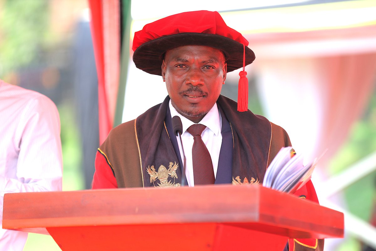 Makerere University College of Natural Sciences tweet media