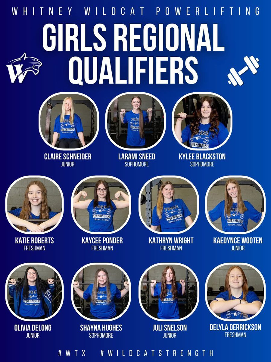 Whitney Wildcat Sports Network tweet media