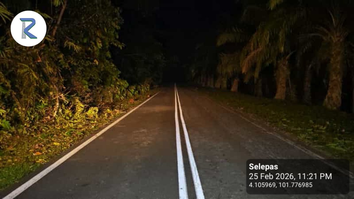 Roadcare Lipis Cameron tweet media