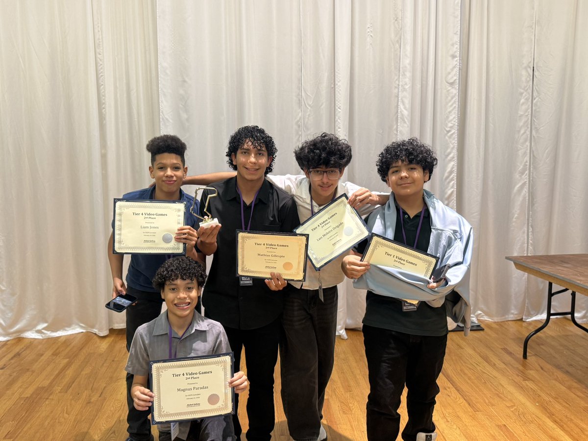 Walker Middle Magnet IB World School tweet media