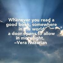 Devon Book Club tweet media