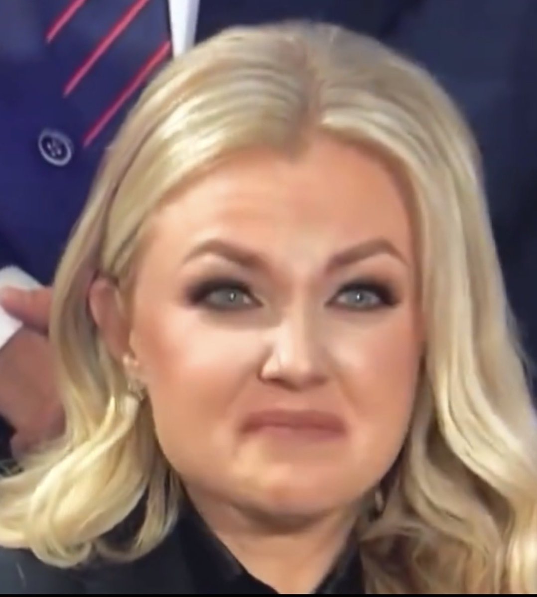 I mean this broad basically shits herself trying to cry