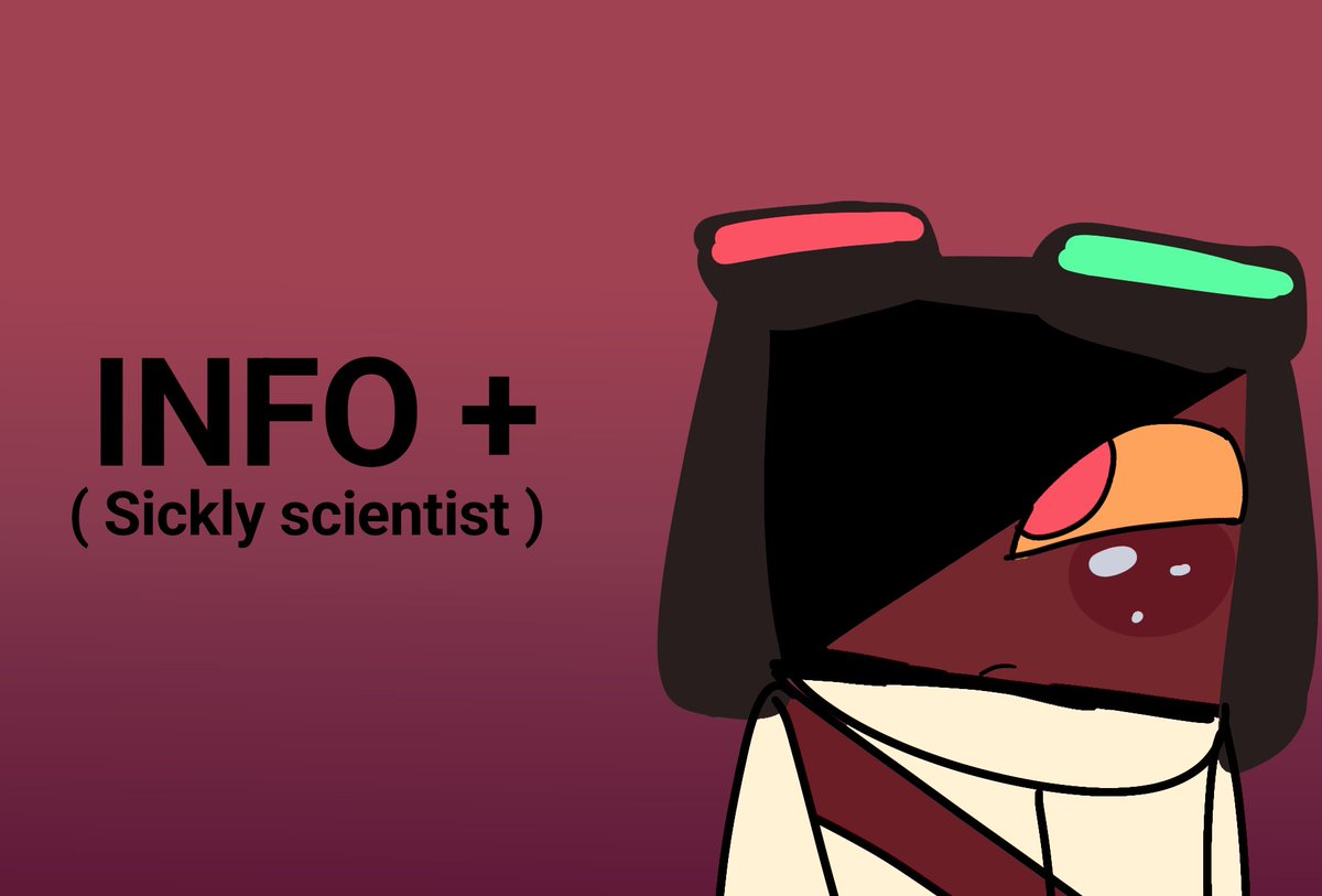 Sickly scientist tweet media