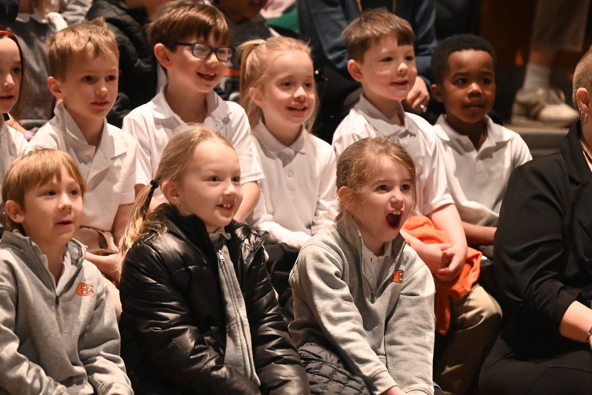 Ensworth School tweet media