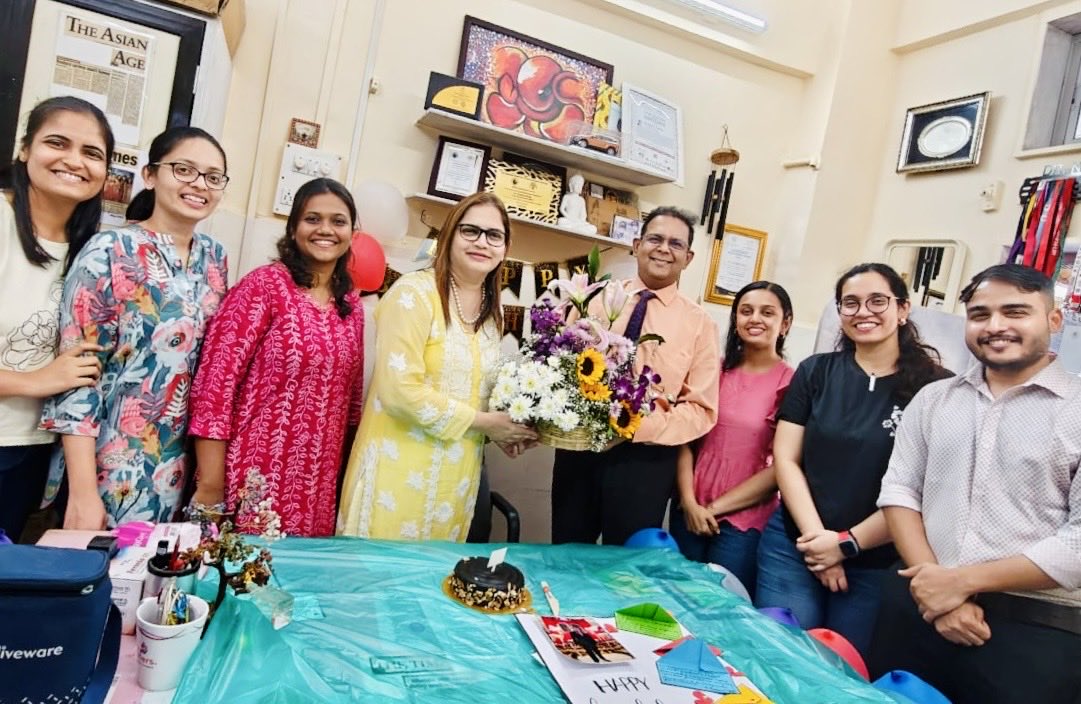 Dr.Niranjan Chavan, MD tweet media