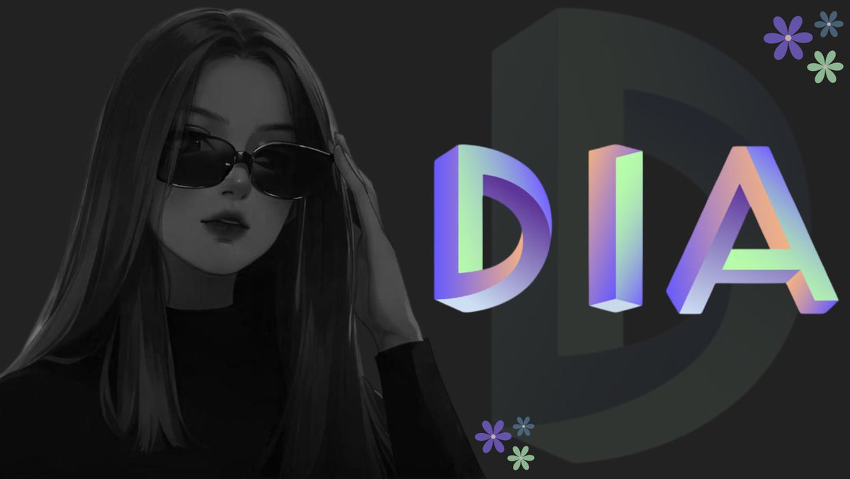 Smart contracts cannot access real world data on their own. That gap is solved by oracles.

<a href="/DIAdata_org/">DIA | Cross-Chain Oracles for Web3</a> provides fully verifiable data feeds by processing oracle computations on its dedicated rollup, Lasernet, where every step from source to smart contract is auditable on chain.