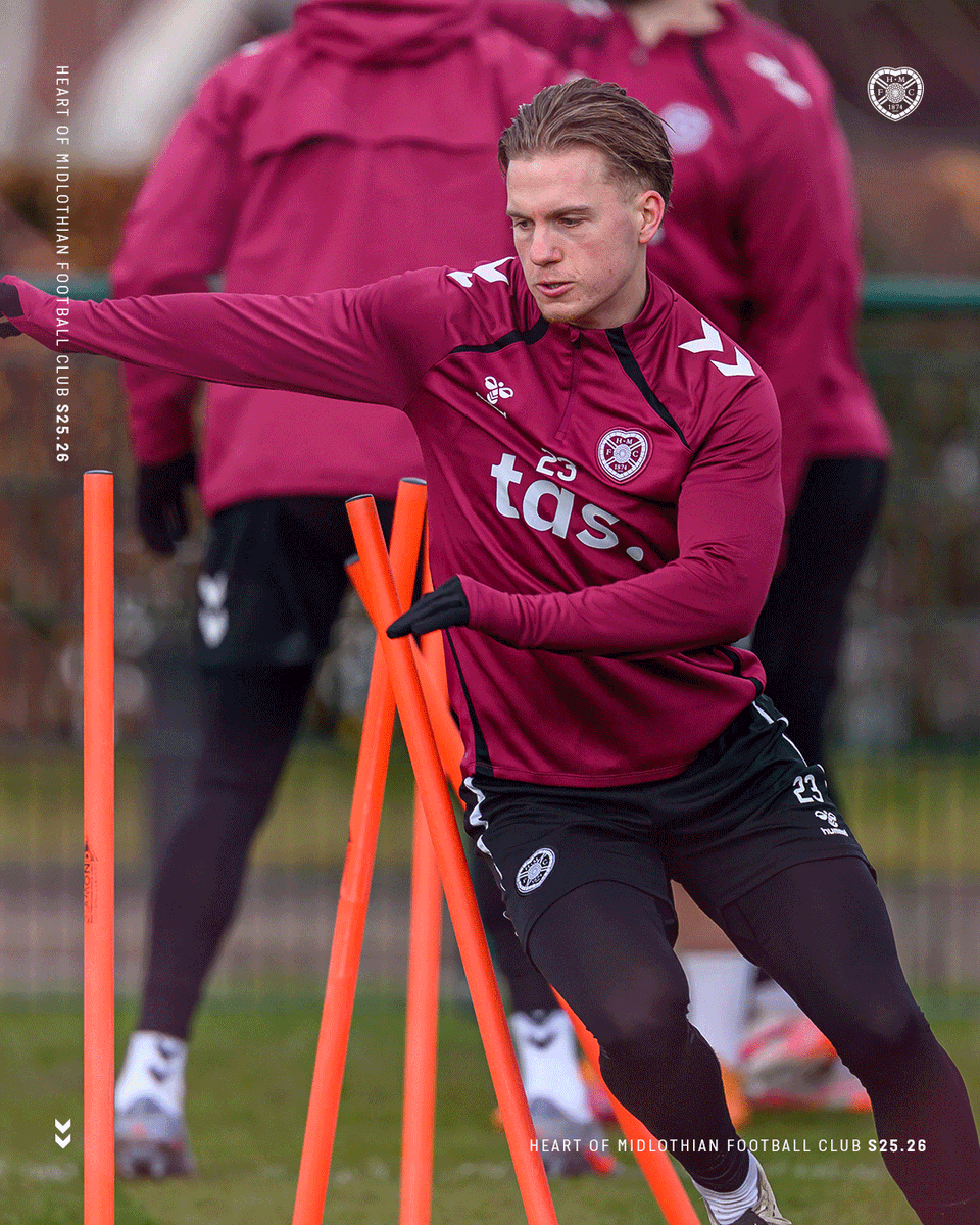 Heart of Midlothian FC tweet media