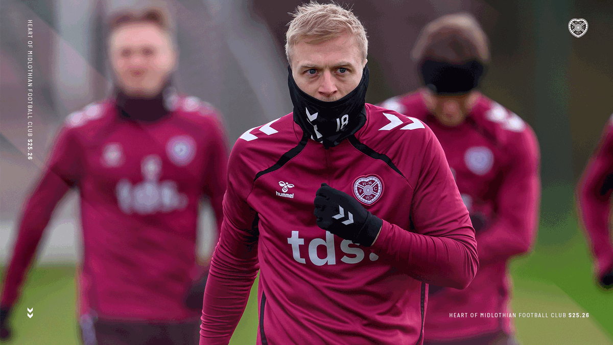 Heart of Midlothian FC tweet media
