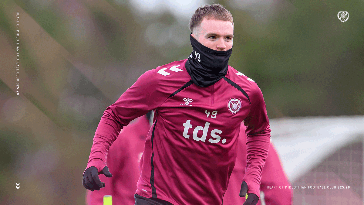 Heart of Midlothian FC tweet media
