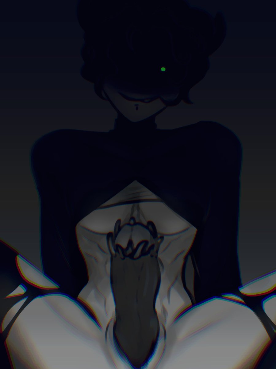 Kussu_Ngai's tweet photo. I think I’ve been thinking way too much about Harley’s dick… it’s been stuck in my head 😭😭 
hope my friends don't see this… https://t.co/iKrrPmolhY