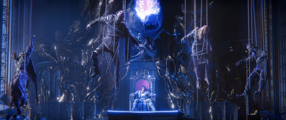 The Puppet Master

#FFXV #FF15 #FinalFantasyXV #ArdynIzunia #ArdynLucisCaelum