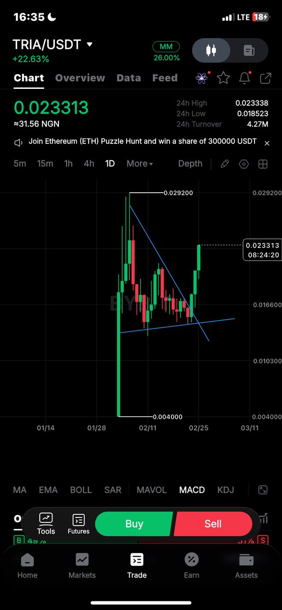Did you fade me???

Never ever again!!!!

Years of experience isn’t a joke!!

Pump it!!!!!!

<a href="/ofc_the_club/">OneFootball Club</a> community hope you are entertained?
Hope you took the trade?

More to come 💚
Gfootball ⚽️

$ofc