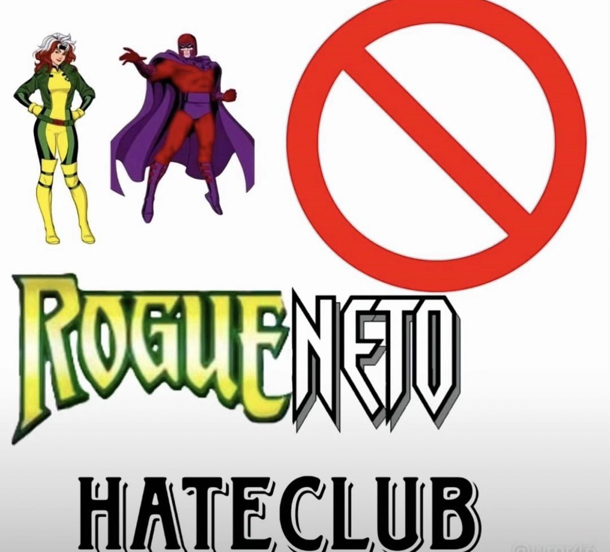 Daily Rogueneto HateClub tweet media