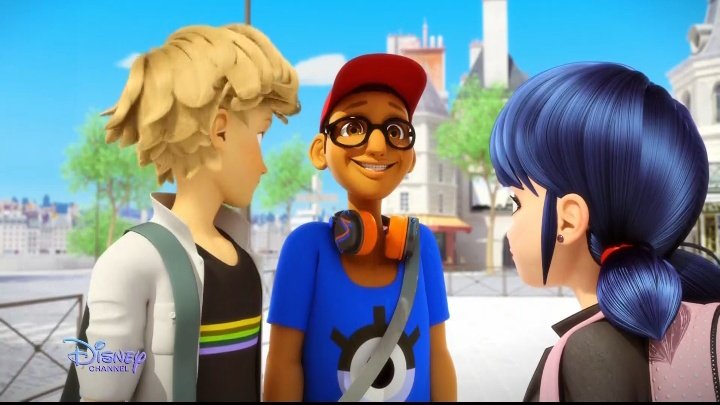 Myna Just Myna ✨ #MiraculousLadybug tweet media