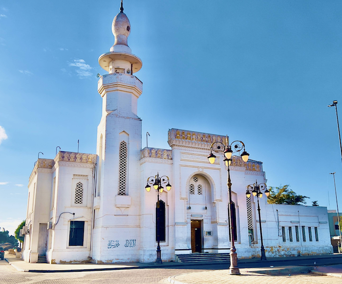 Muslim Landmarks Explored tweet media