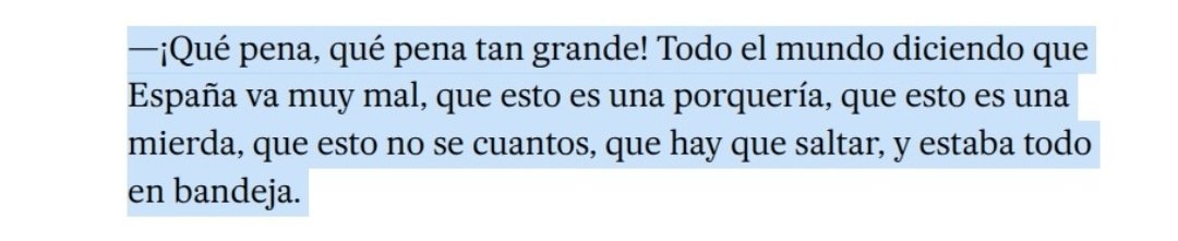 diazibao's tweet photo. Los golpes de Estado del 36 y del 81 se orquestaron alrededor de este estado de ánimo que quizá nos suene familiar: https://t.co/6DoLto0NEg