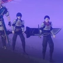 Also Winfried being a claymore user as well okayyyy I see you