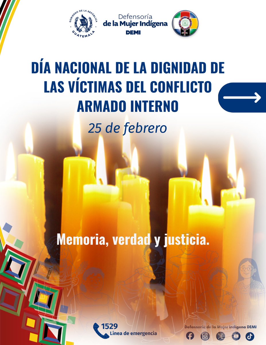 Defensoría -DEMI- tweet media