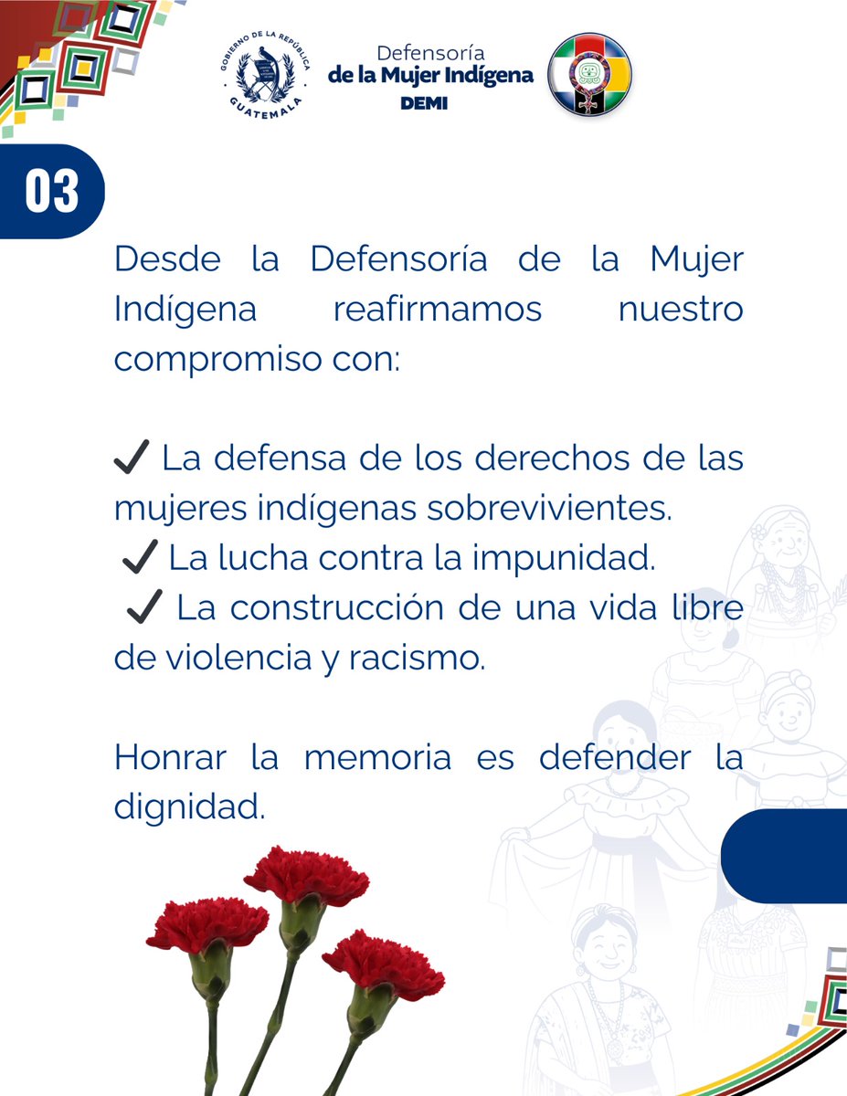 Defensoría -DEMI- tweet media