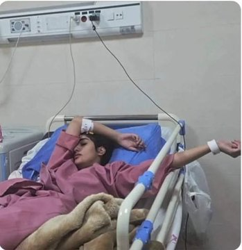 She was stripped naked on camera, denied urgent medical care, and now she has permanently lost sight in one eye.

Sara (Houra) Asgari, a young woman from Yasuj, was violently arrested on January 9, 2026 when IRGC Intelligence forces raided her home. She was held in solitary