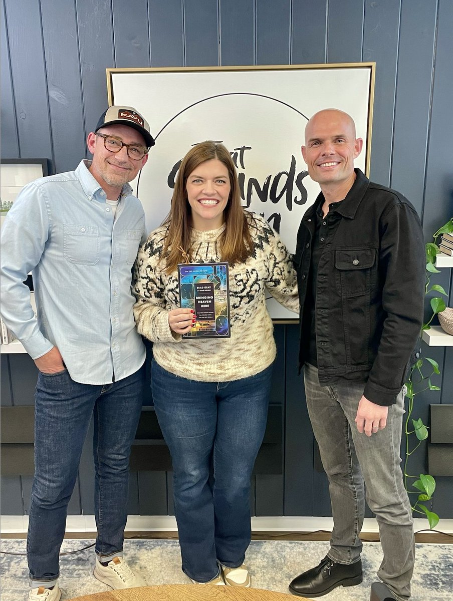 Annie F. Downs tweet media