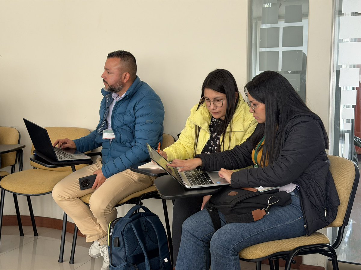 Secretaría Ambiente y Desarrollo Sostenible Boyacá tweet media