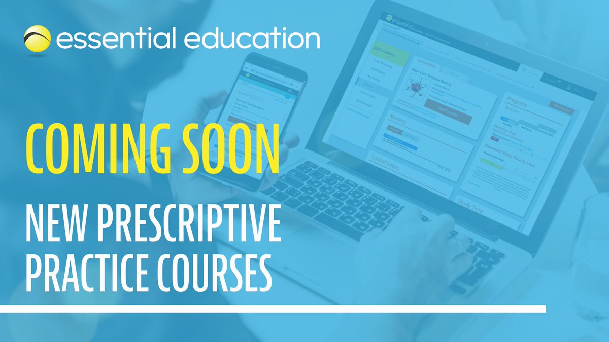 Essential Education tweet media