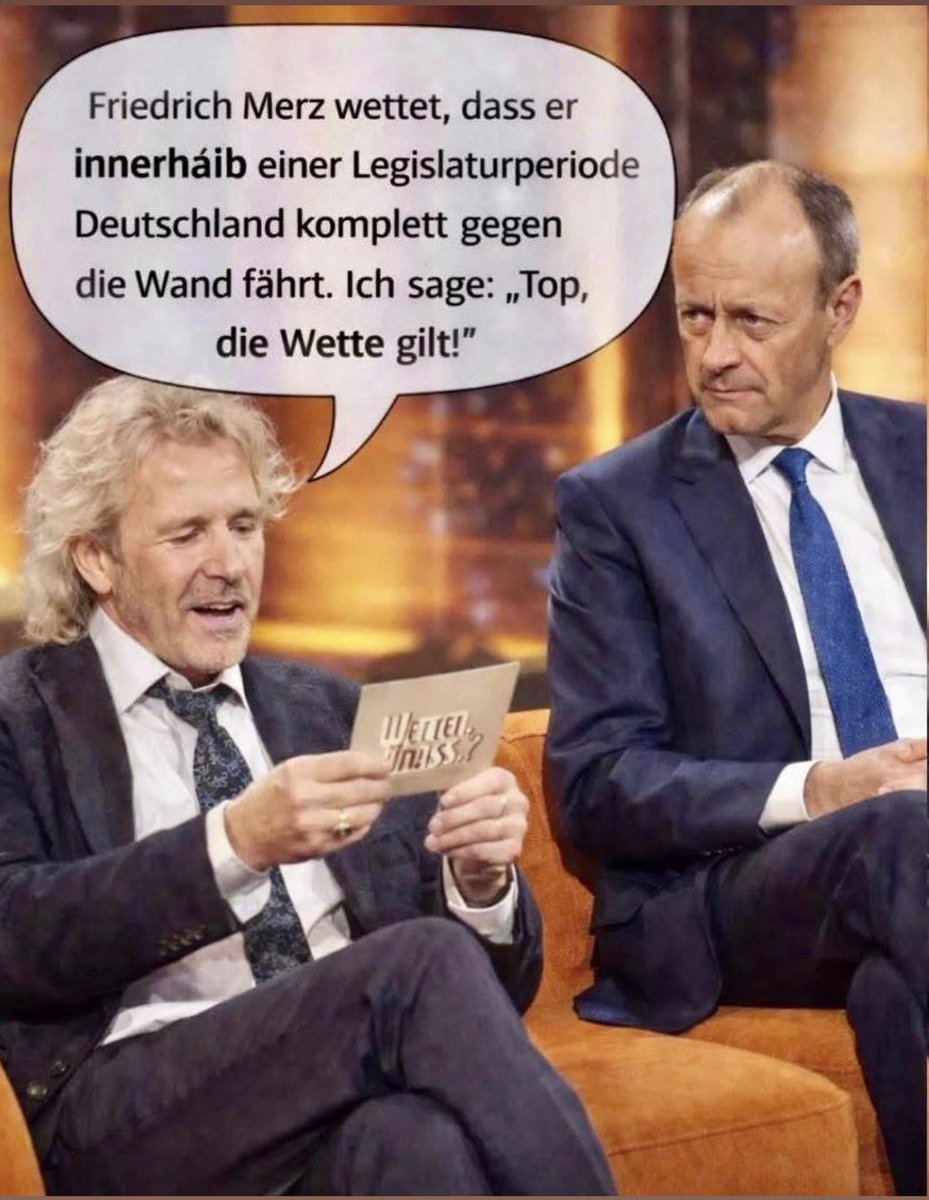 #PinocchioKanzlerMerz