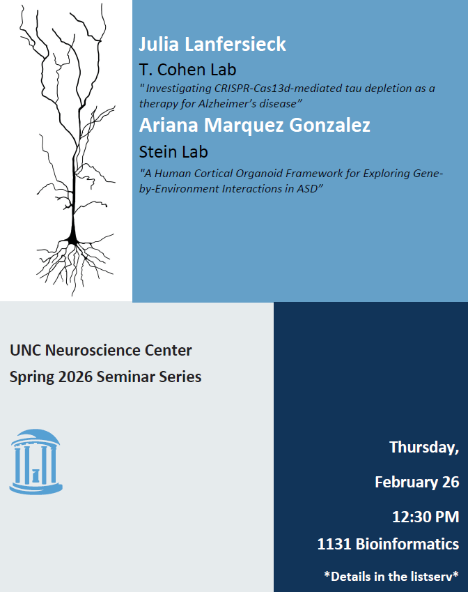 UNC Neuroscience Center tweet media