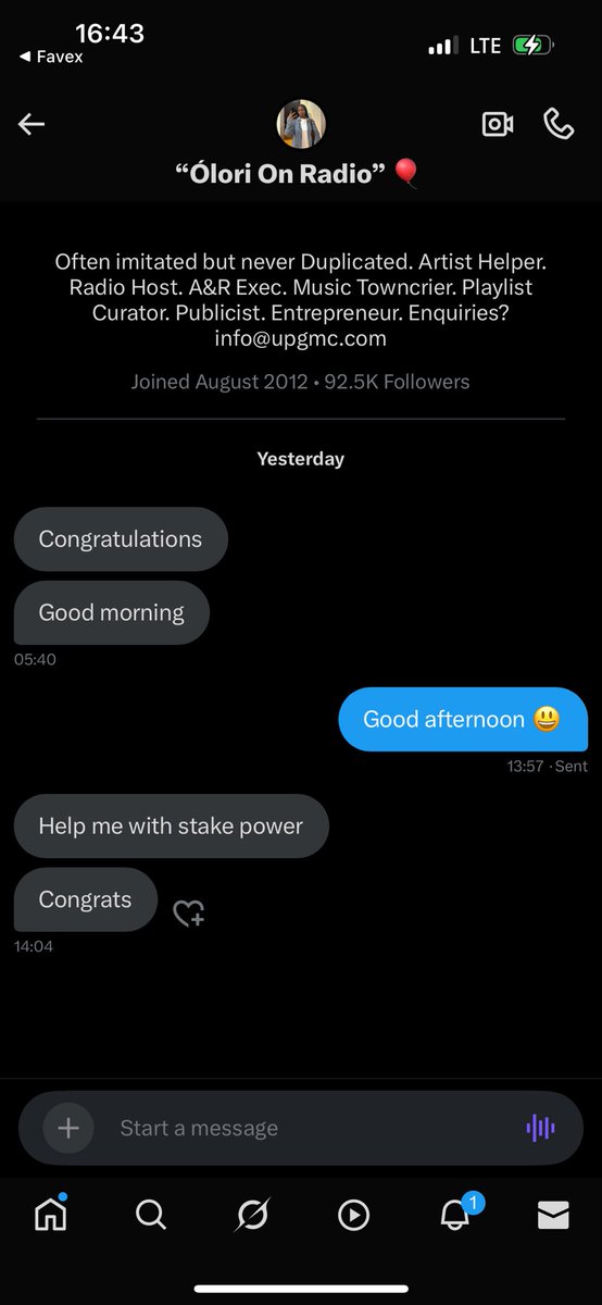 wisdom chibueze tweet media