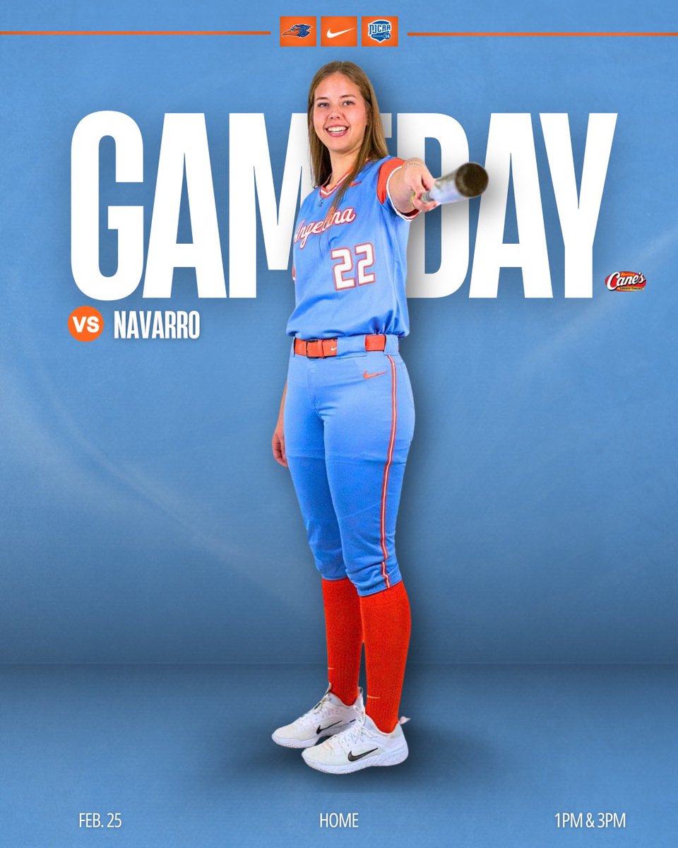 Angelina College Softball tweet media