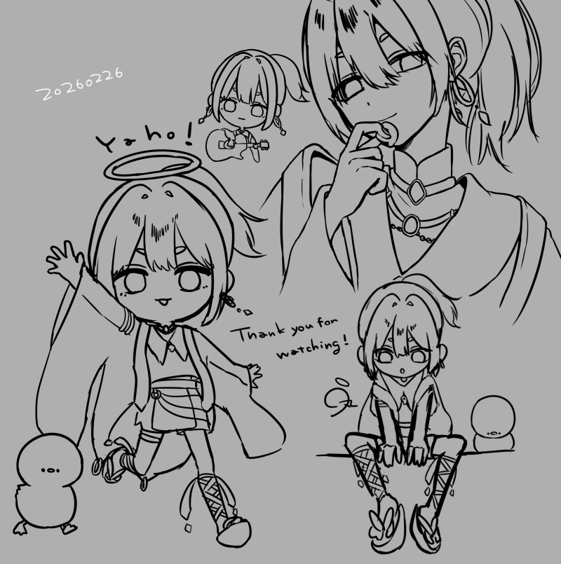 omrlag's tweet photo. たくさん描いた https://t.co/PhFPMzh5RP