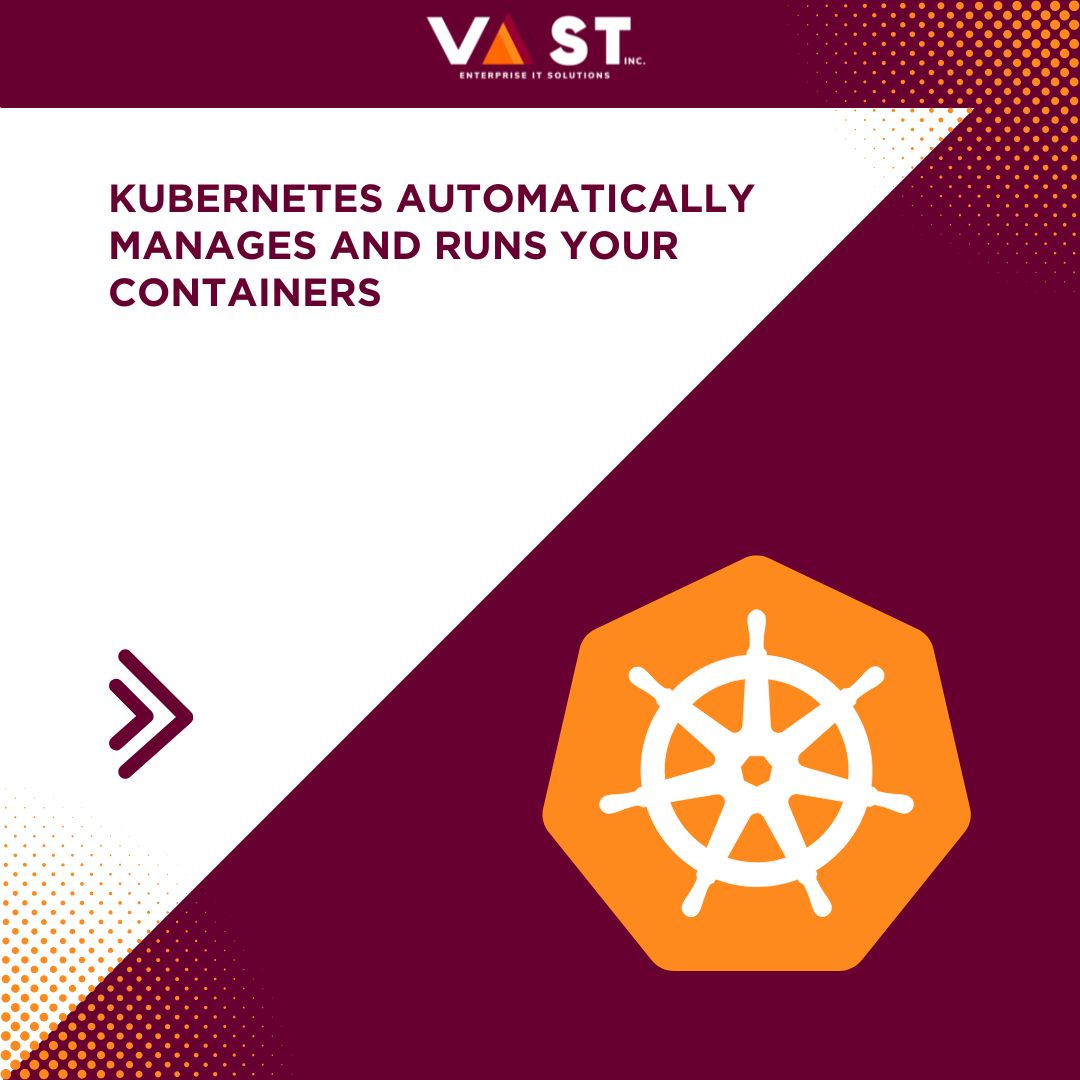 VaST ITES INC tweet media