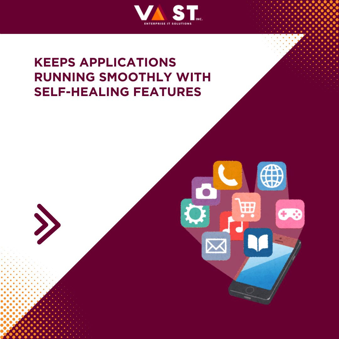 VaST ITES INC tweet media