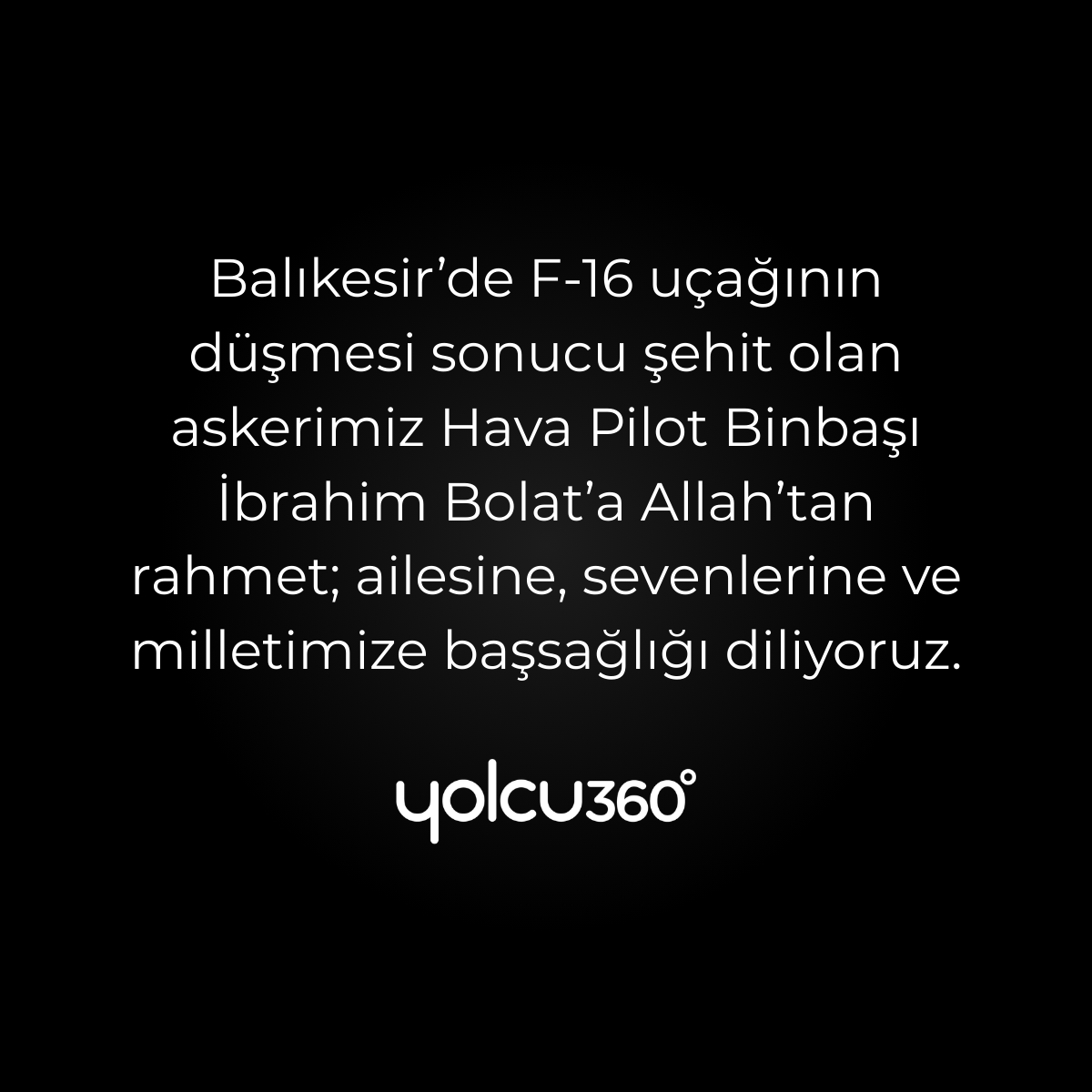 Yolcu360 tweet media