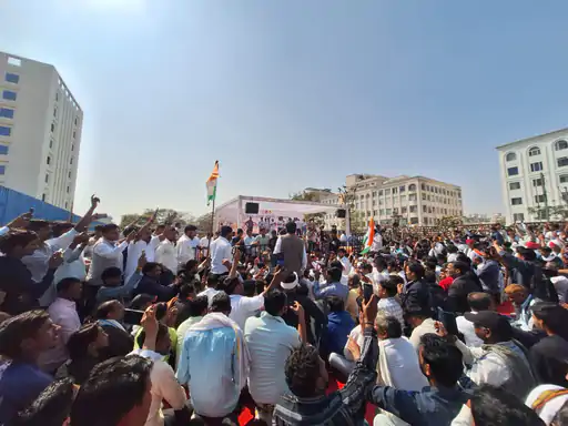 माली, सैनी, कुशवाह, शाक्य, मौर्य और सुमन समाज ने की 12 प्रतिशत अलग आरक्षण की मांग:11 सूत्रीय मांगों को लेकर विधानसभा घेराव करने पहुंचे जयपुर, 22 गोदाम से निकली यात्रा।।