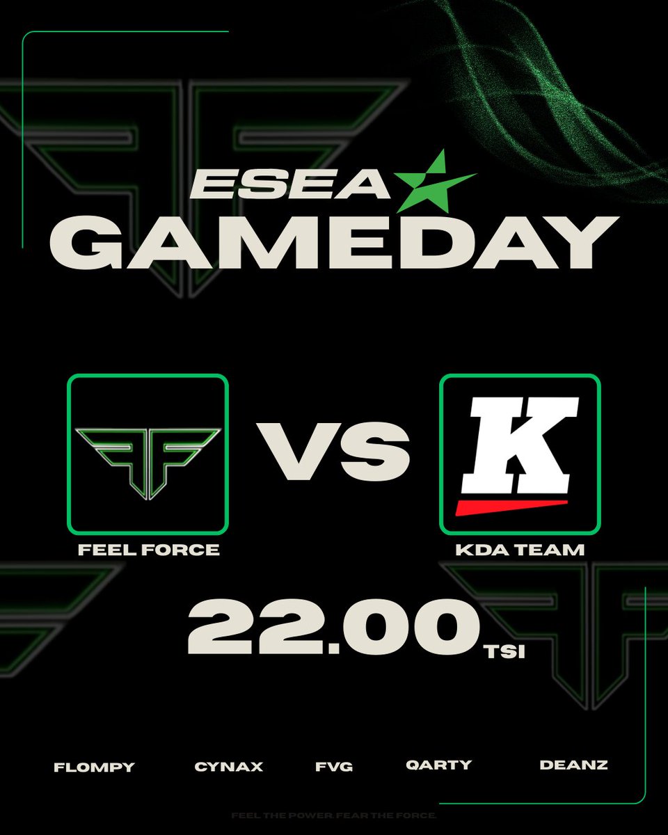 sezon 56’nın son bo1’i

🆚KDA Team
🕙22.00
📺: kick.com/trcstopluluk