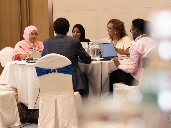 IGAD Gender tweet media