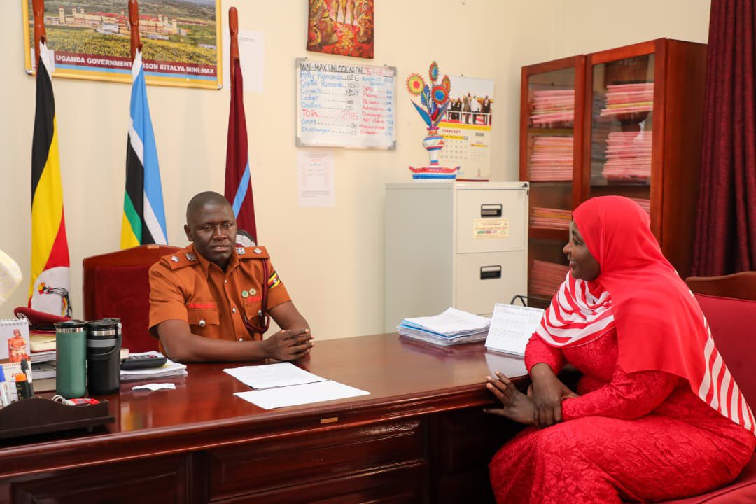 Joseph TUMUBOINE Ateenyi tweet media