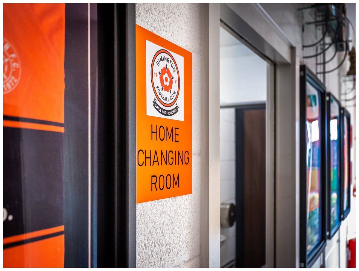 Rimington Football Club 🏴󠁧󠁢󠁥󠁮󠁧󠁿 tweet media