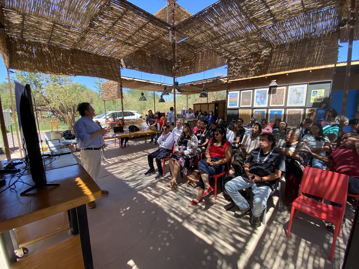 Comité Corfo Antofagasta tweet media