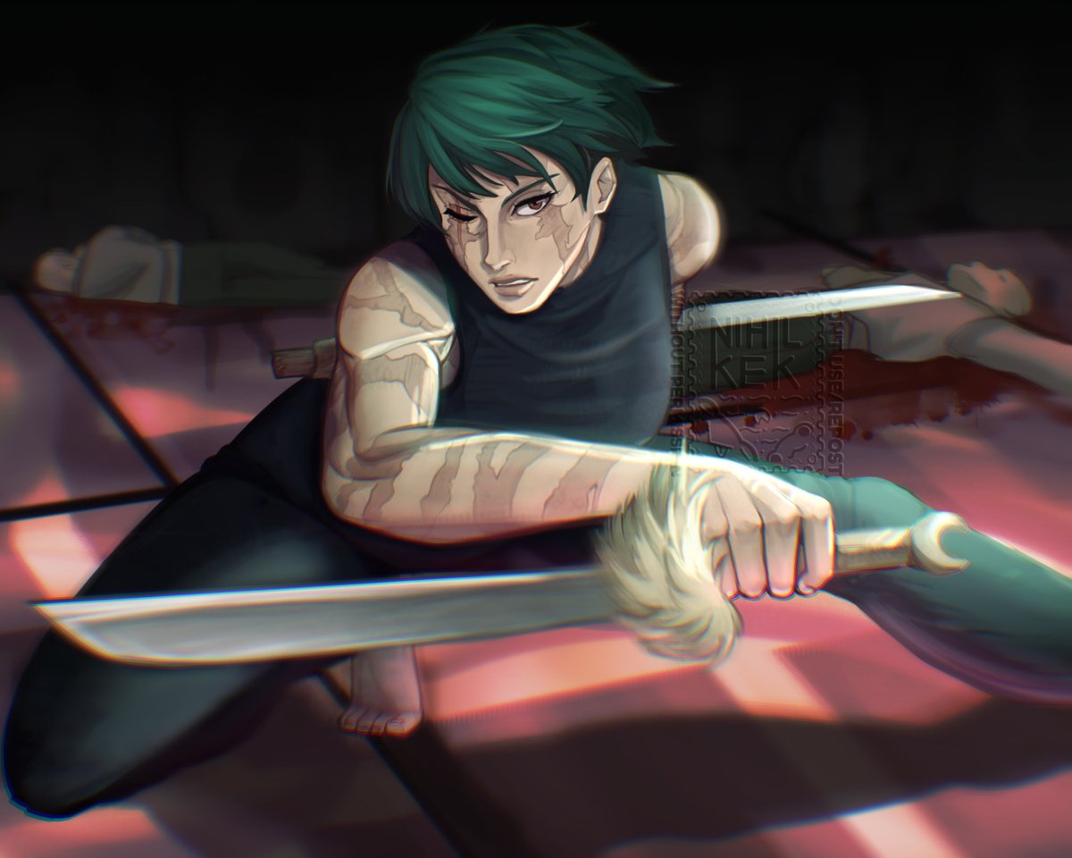 Nihil ✨️ COMMISSIONS OPEN ✨️ tweet media