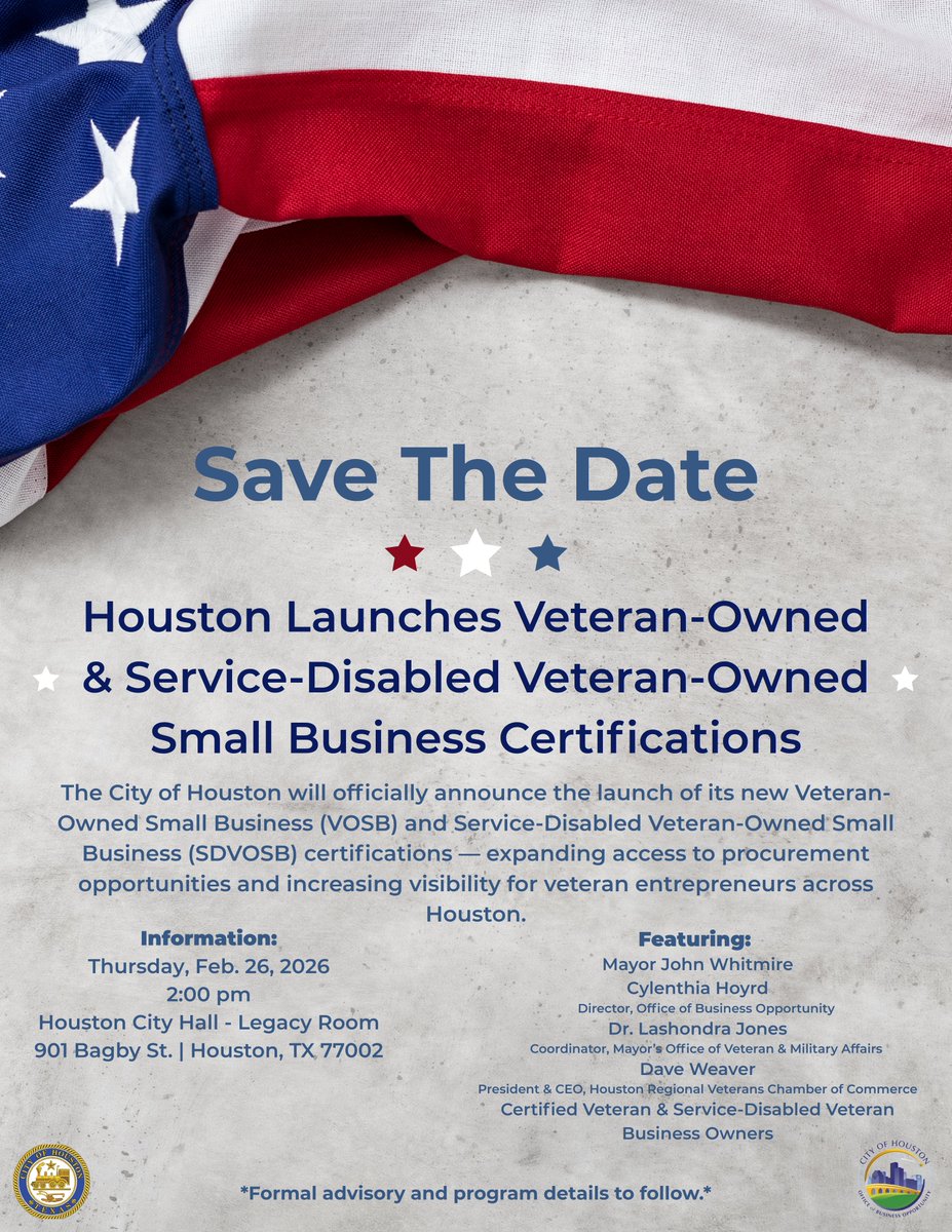 Houston OBO tweet media