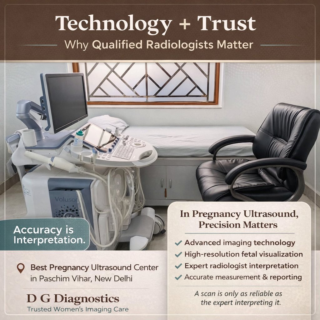 dgdiagnostics's tweet image. Technology captures images.
Expert radiologists interpret life.
At @dgdiagnostics  , accuracy in pregnancy ultrasound is guided by experience, training, and precision reporting. When it comes to your baby’s health, interpretation matters.
#PregnancyCare #Ultrasound #NTScan