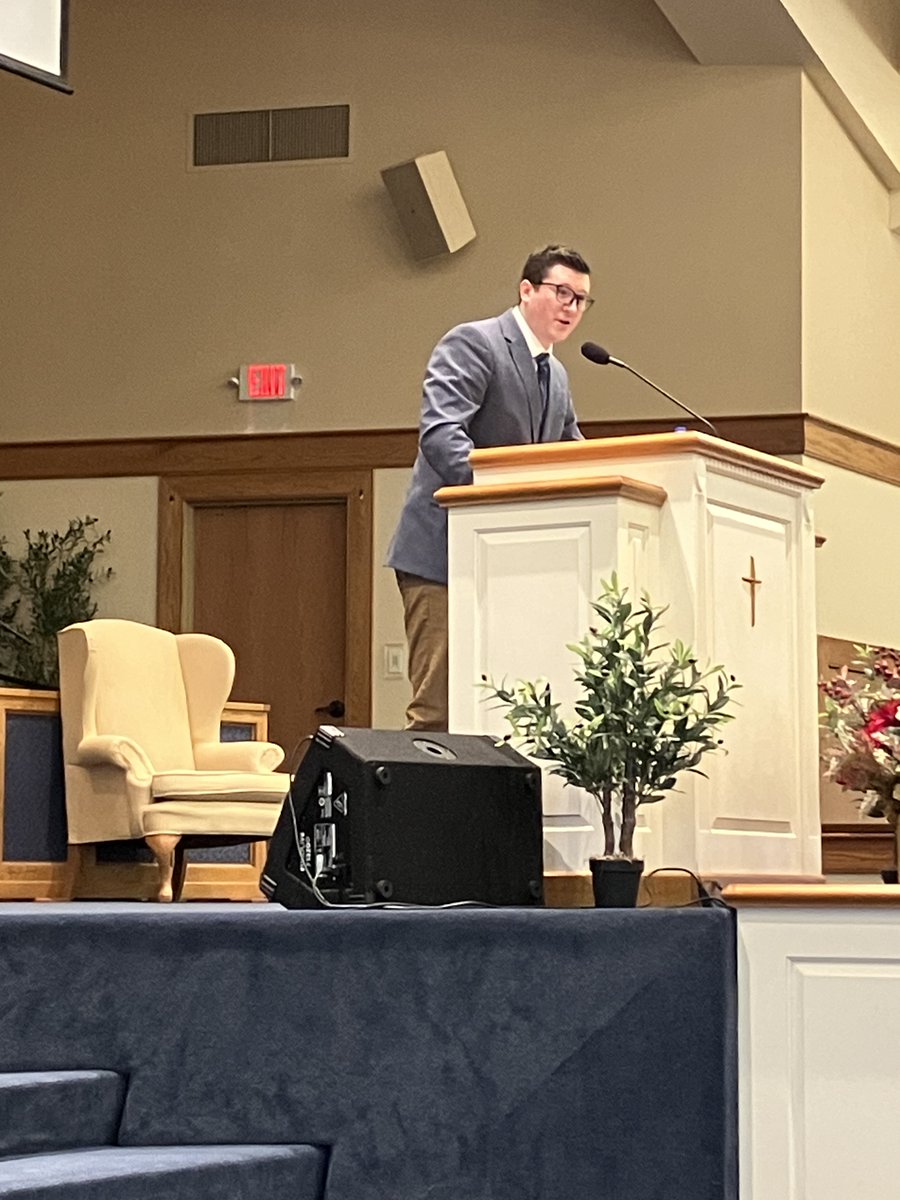 What did John Gill think about the covenants in life and ministry? Check out <a href="/JonathanESwan/">Jonathan E. Swan</a> whose live at #FMW26 youtube.com/watch?v=FWPesE…