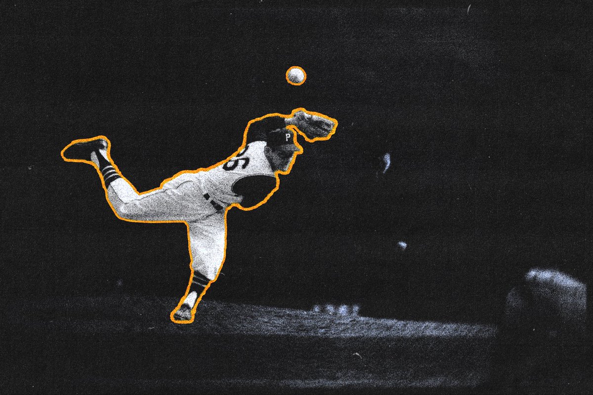 _PineDesign_'s tweet photo. REST IN PEACE - Two @Pirates greats https://t.co/L0De0MTvGk